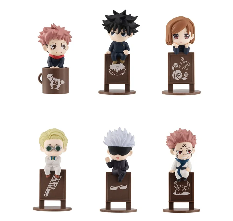 Jujutsu Kaisen - Ochatomo Series - Set