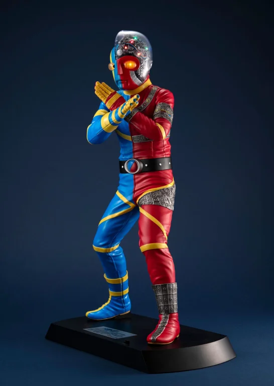 Kikaider - Ultimate Article - Android Kikaider (Renewal Edition)