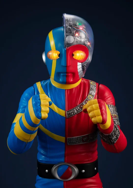 Kikaider - Ultimate Article - Android Kikaider (Renewal Edition)