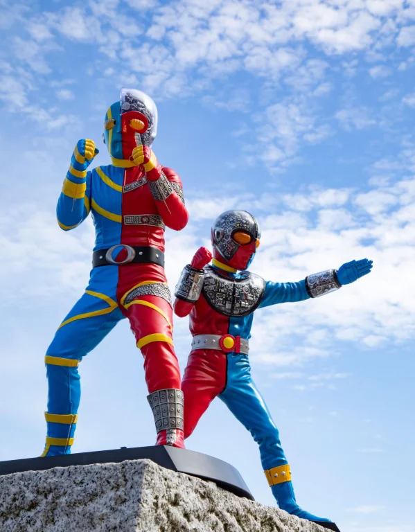 Kikaider - Ultimate Article - Android Kikaider (Renewal Edition)