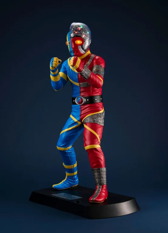 Kikaider - Ultimate Article - Android Kikaider (Renewal Edition)