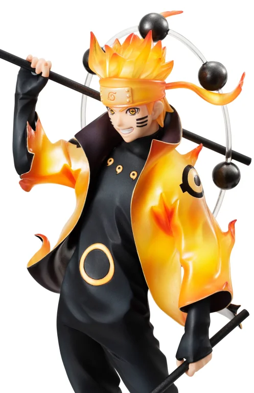 Naruto - G.E.M. Series - Naruto Uzumaki (Six Paths Sage Mode 15th Anniversary Ver.)