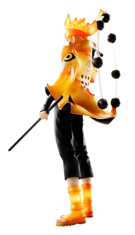 Naruto - G.E.M. Series - Naruto Uzumaki (Six Paths Sage Mode 15th Anniversary Ver.)