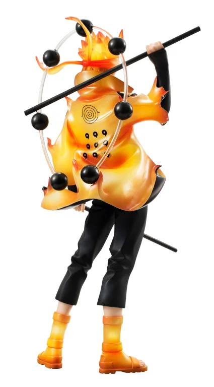 Naruto - G.E.M. Series - Naruto Uzumaki (Six Paths Sage Mode 15th Anniversary Ver.)