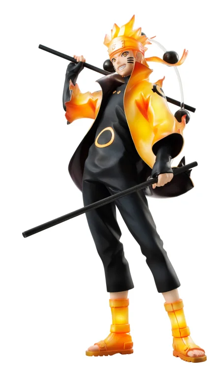 Naruto - G.E.M. Series - Naruto Uzumaki (Six Paths Sage Mode 15th Anniversary Ver.)