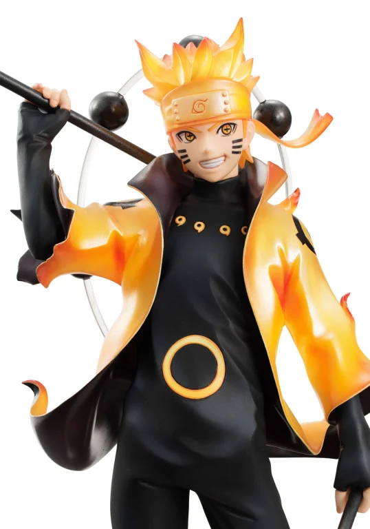 Naruto - G.E.M. Series - Naruto Uzumaki (Six Paths Sage Mode 15th Anniversary Ver.)