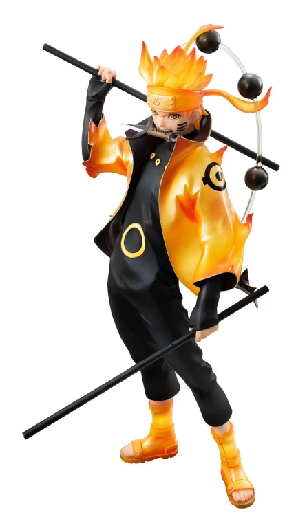 Naruto - G.E.M. Series - Naruto Uzumaki (Six Paths Sage Mode 15th Anniversary Ver.)