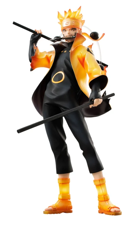 Naruto - G.E.M. Series - Naruto Uzumaki (Six Paths Sage Mode 15th Anniversary Ver.)