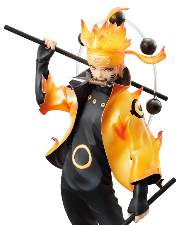 Naruto - G.E.M. Series - Naruto Uzumaki (Six Paths Sage Mode 15th Anniversary Ver.)