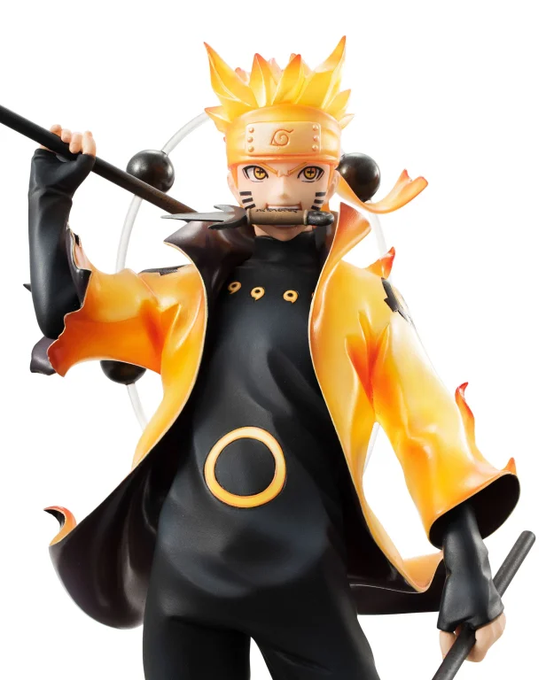 Naruto - G.E.M. Series - Naruto Uzumaki (Six Paths Sage Mode 15th Anniversary Ver.)