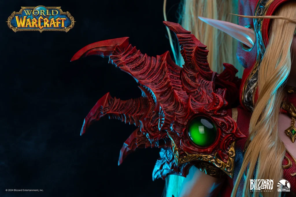 World of Warcraft - Scale Figure - Valeera Sanguinar