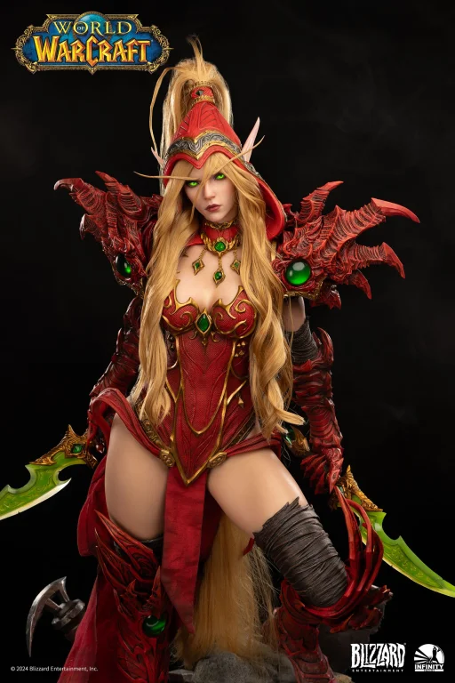 World of Warcraft - Scale Figure - Valeera Sanguinar