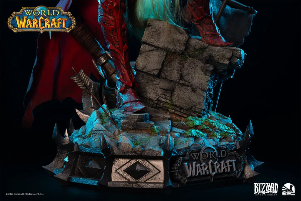 World of Warcraft - Scale Figure - Valeera Sanguinar