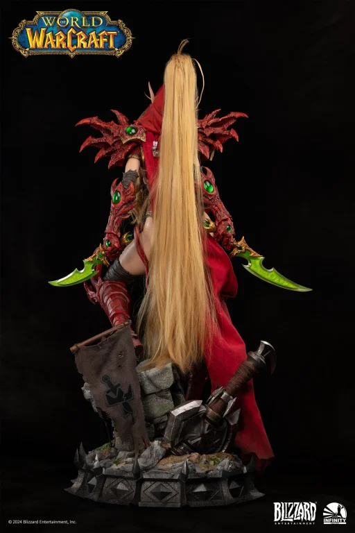 World of Warcraft - Scale Figure - Valeera Sanguinar