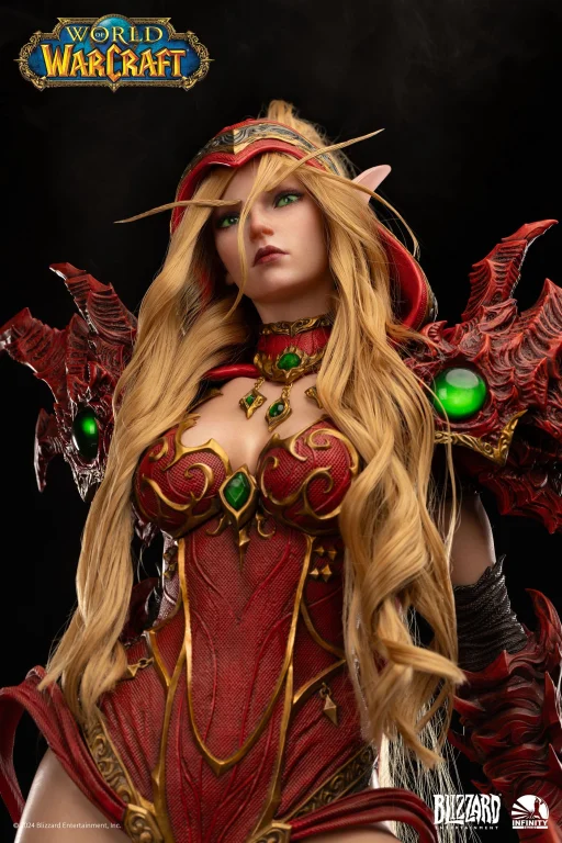 World of Warcraft - Scale Figure - Valeera Sanguinar