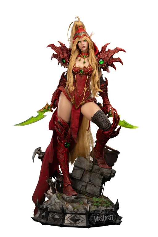 World of Warcraft - Scale Figure - Valeera Sanguinar