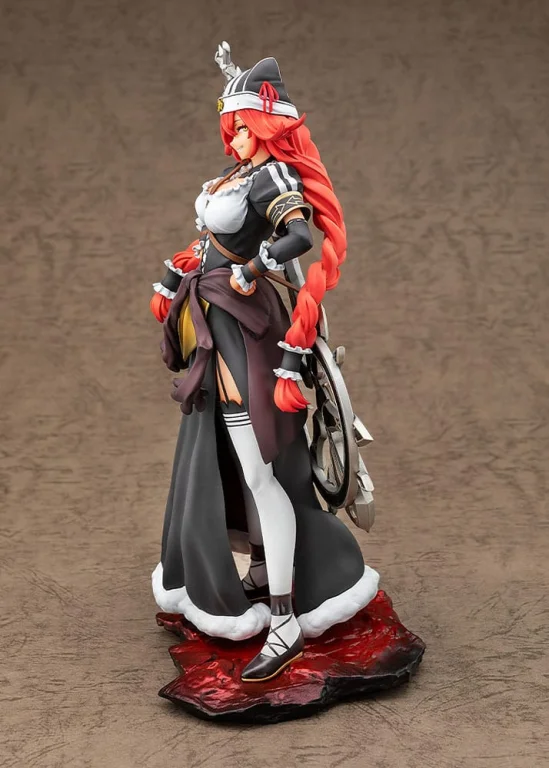 Overlord - Scale Figure - Lupusregina Beta (10th Anniversary so-bin Ver.)