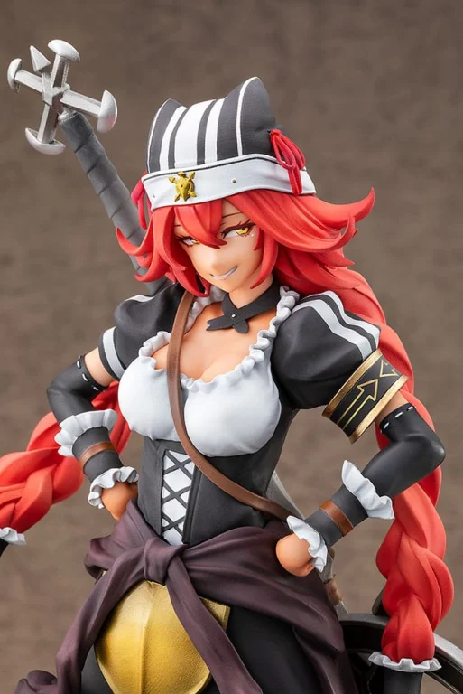 Overlord - Scale Figure - Lupusregina Beta (10th Anniversary so-bin Ver.)