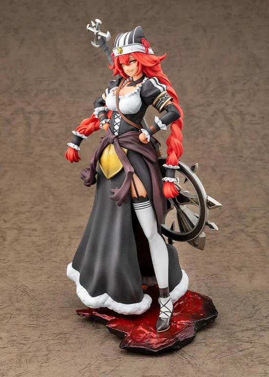 Overlord - Scale Figure - Lupusregina Beta (10th Anniversary so-bin Ver.)