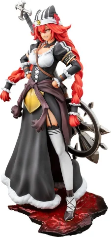 Produktbild zu Overlord - Scale Figure - Lupusregina Beta (10th Anniversary so-bin Ver.)