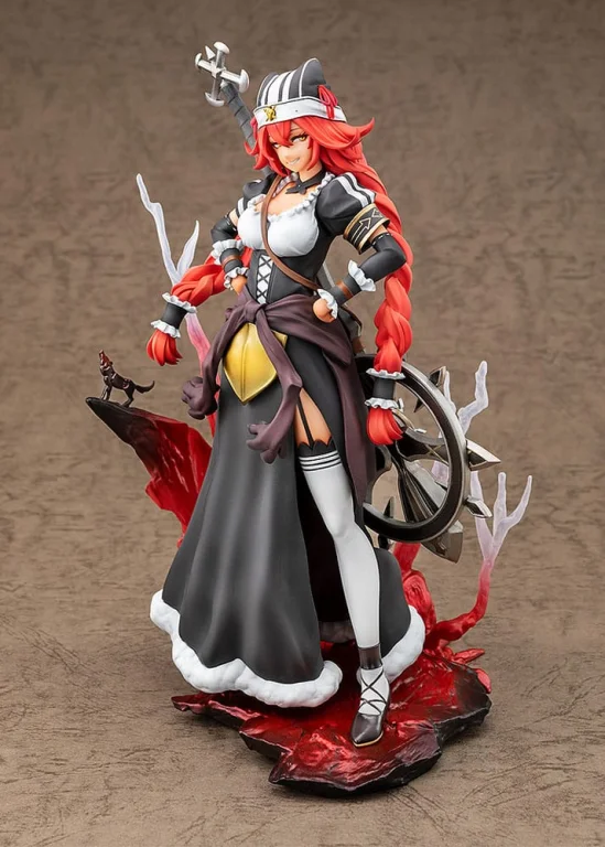 Overlord - Scale Figure - Lupusregina Beta (10th Anniversary so-bin Ver., With Background Parts)