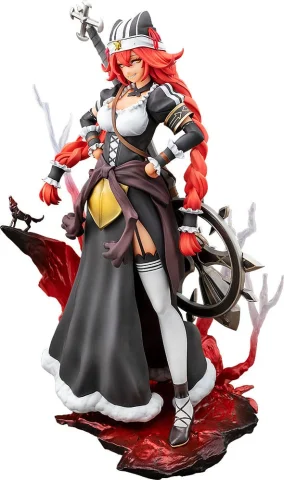 Produktbild zu Overlord - Scale Figure - Lupusregina Beta (10th Anniversary so-bin Ver., With Background Parts)