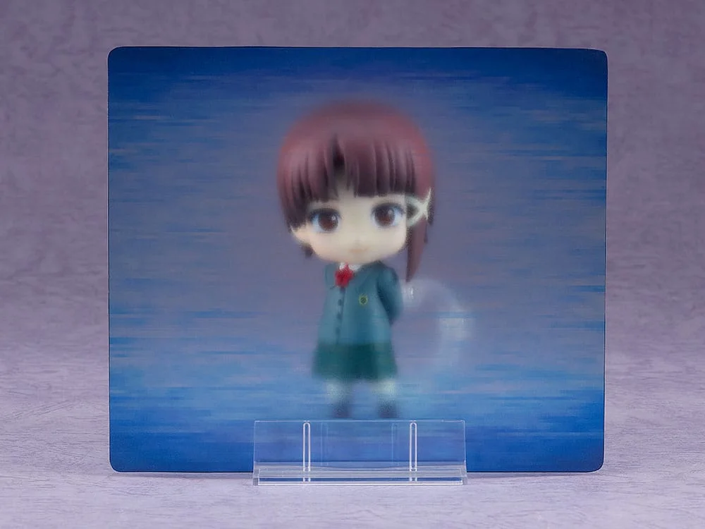 Serial Experiments Lain - Nendoroid - Lain Iwakura