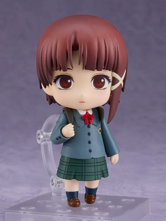 Serial Experiments Lain - Good Smile Company Figur - Lain Iwakura