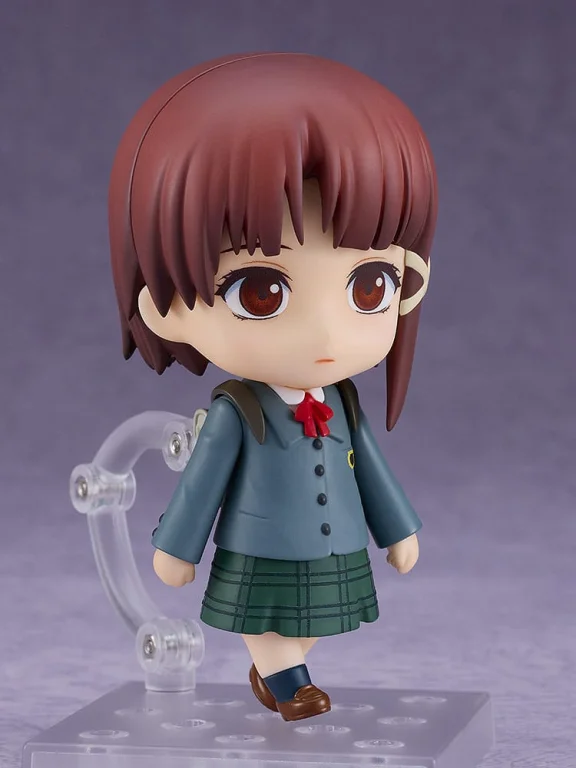 Serial Experiments Lain - Good Smile Company Figur - Lain Iwakura