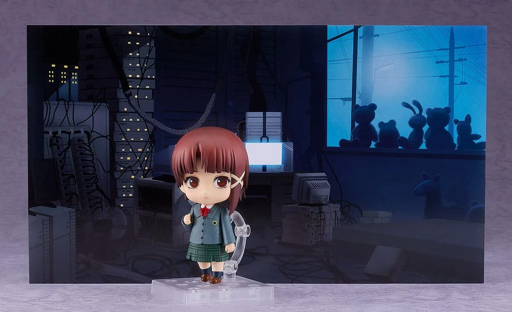 Serial Experiments Lain - Nendoroid - Lain Iwakura