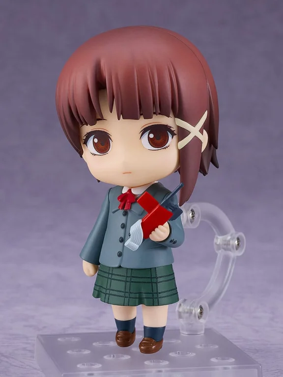 Serial Experiments Lain - Good Smile Company Figur - Lain Iwakura