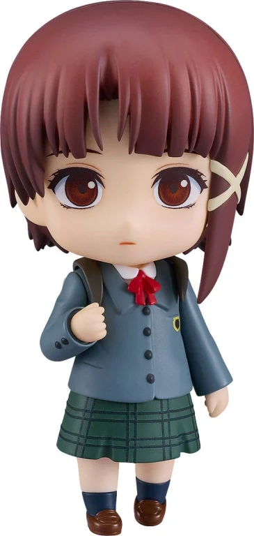 Serial Experiments Lain - Nendoroid - Lain Iwakura