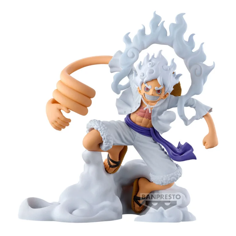 One Piece - Prize Figure - Monkey D. Ruffy (Gear 5)