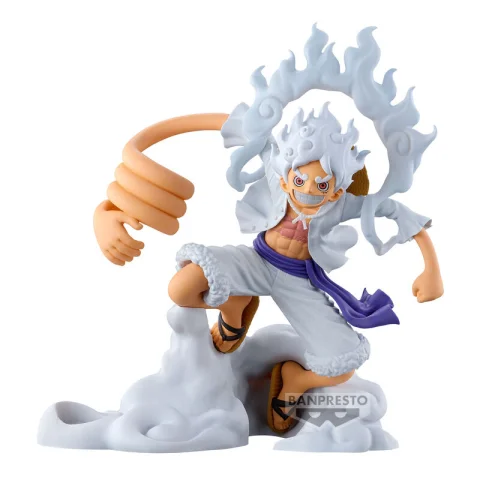 Produktbild zu One Piece - Prize Figure - Monkey D. Ruffy (Gear 5)