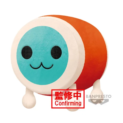 Produktbild zu Taiko no Tatsujin - Plüsch - Katsu Wada