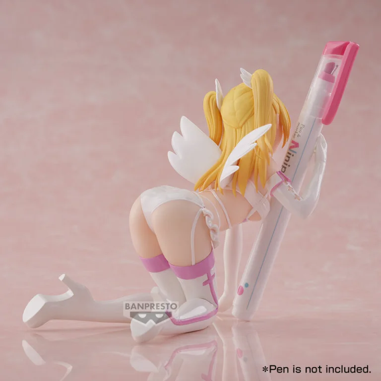 2.5 Dimensional Seduction - PenLife! - Lilysa Amano (Liliel Medical Corps Ver.)