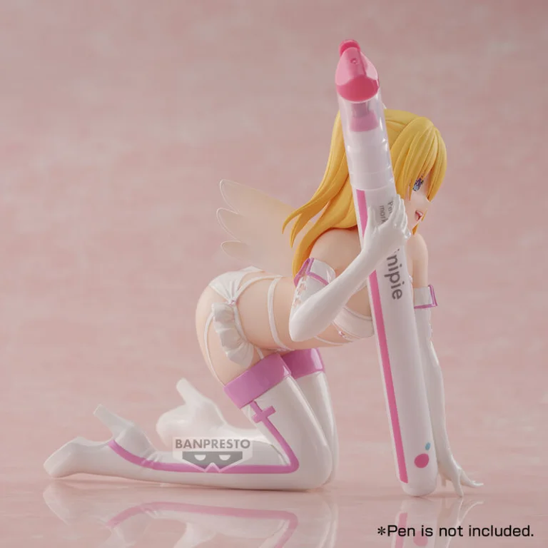 2.5 Dimensional Seduction - PenLife! - Lilysa Amano (Liliel Medical Corps Ver.)