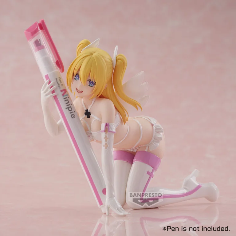 2.5 Dimensional Seduction - PenLife! - Lilysa Amano (Liliel Medical Corps Ver.)