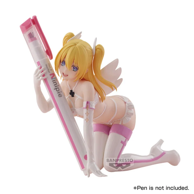 2.5 Dimensional Seduction - PenLife! - Lilysa Amano (Liliel Medical Corps Ver.)