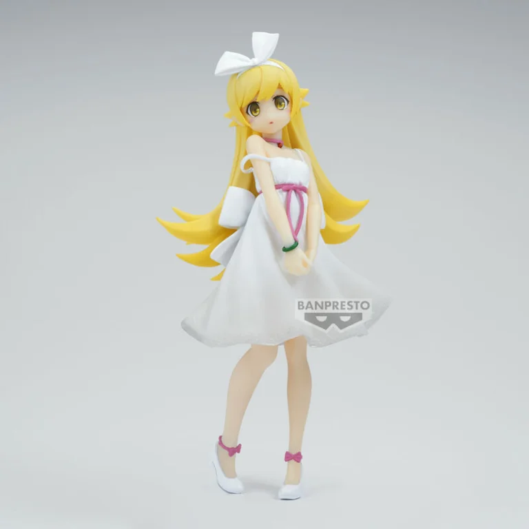 Monogatari - Prize Figure - Shinobu Oshino