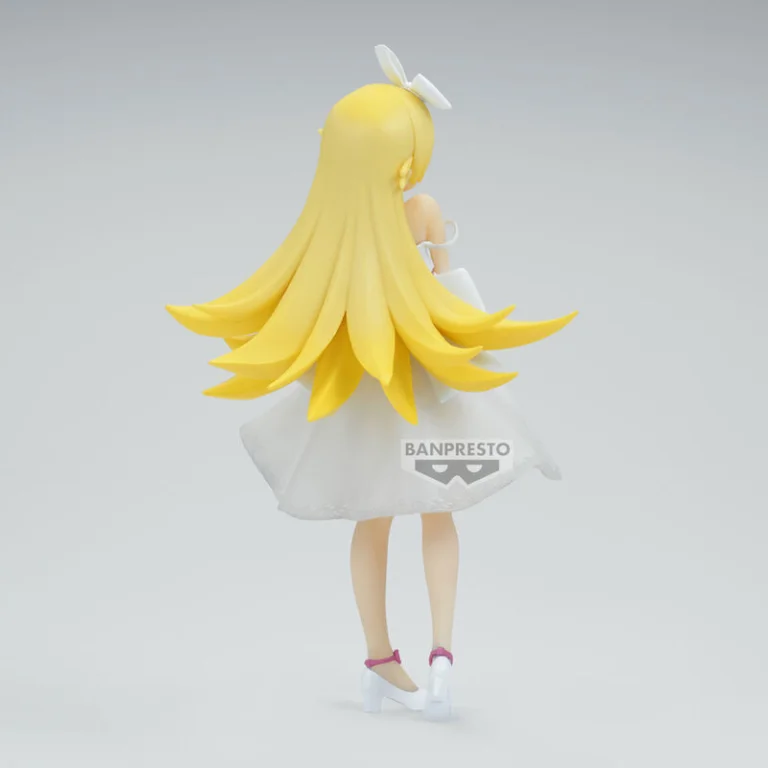 Monogatari - Prize Figure - Shinobu Oshino