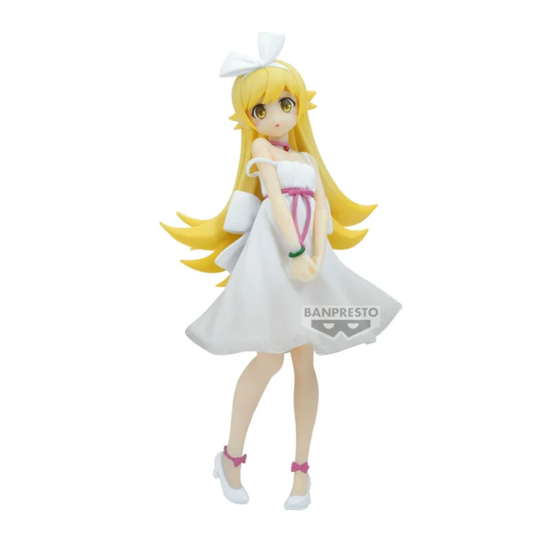 Monogatari - Prize Figure - Shinobu Oshino