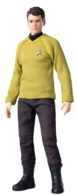 Star Trek - Scale Action Figure - Pavel Chekov