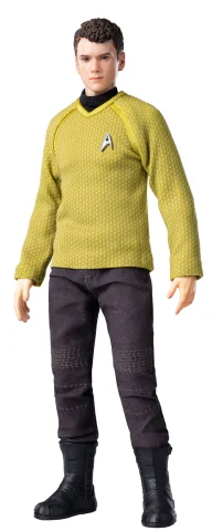 Produktbild zu Star Trek - Scale Action Figure - Pavel Chekov