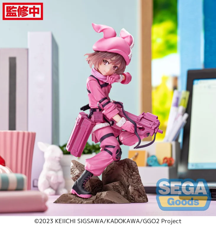 Sword Art Online - Luminasta - LLENN