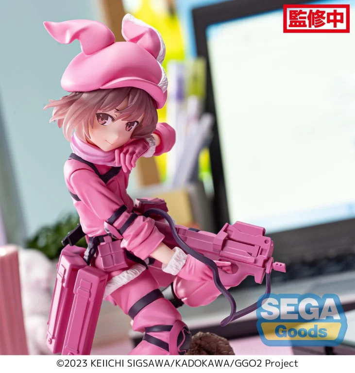 Sword Art Online - Luminasta - LLENN