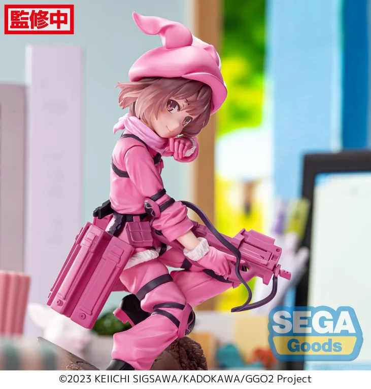 Sword Art Online - Luminasta - LLENN