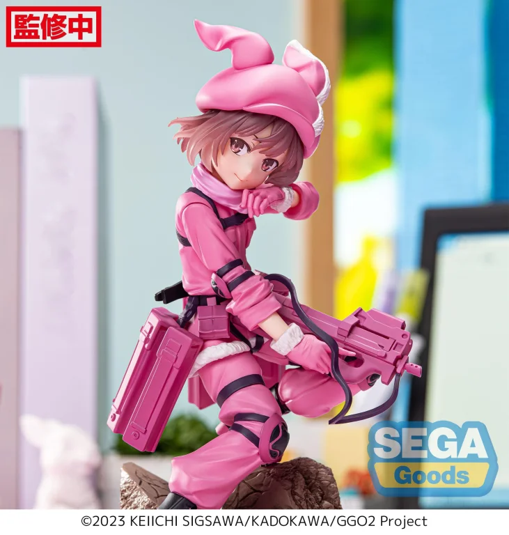 Sword Art Online - Luminasta - LLENN