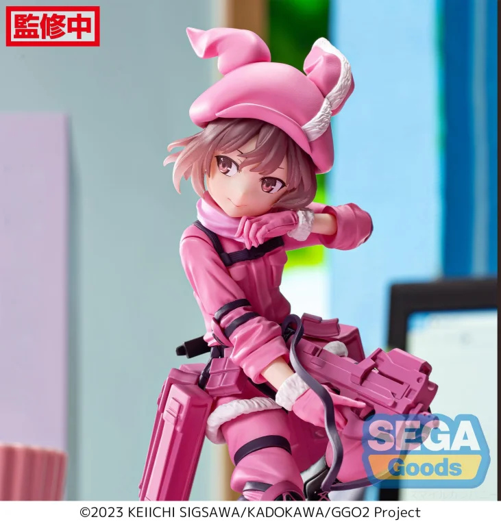 Sword Art Online - Luminasta - LLENN