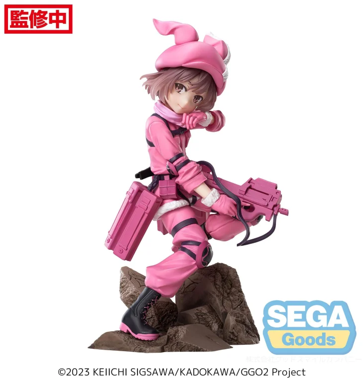 Sword Art Online - Luminasta - LLENN